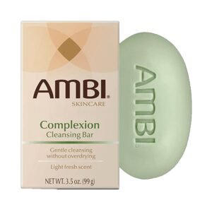Ambi Skincare Complexion Cleansing Bar 99G