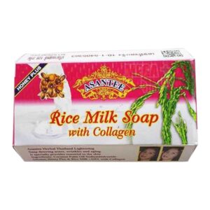 Asantee Rice Milk With Collagen – 135G 6Packs