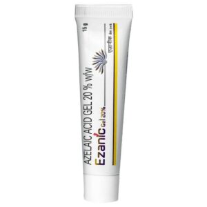 Ezanic Azelaic Acid 20% Gel – 15G Ezanic Azelaic Acid 20% Gel – 15G