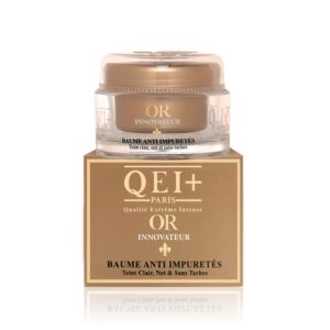 Qei Gamme Or Baume Gold Anti-Impurities