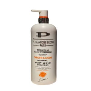 Pr. Francoise Bedon Carrot & Caviar Whitening Shower Gel