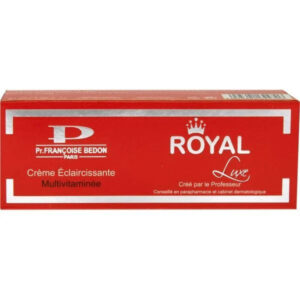 Pr. Francoise Bedon Royal Body Lightening Cream