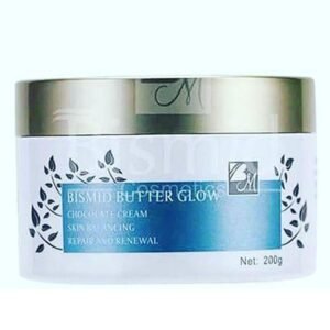 Bismid Butter Glow Chocolate Cream – 200G
