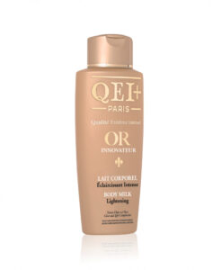 Qei Gamme Or Lightening Body Milk (Lightening)