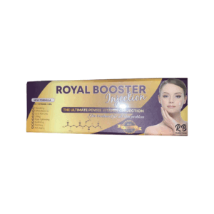 Royal Booster Gold Super Whitening Royal Booster Gold Super Whitening