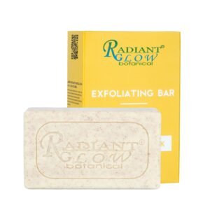 Radiant Glow Botanical Exfoliating Bar 200G