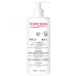 Topicrem Mela Unifying Ultra-Moisturizing Milk