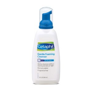 Cetaphil Gentle Foaming Cleans...