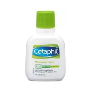 Cetaphil Moisturizing Lotion, Body And Face – 2Oz (59Ml)