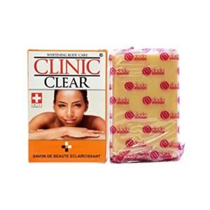 Clinic Clear Swiss Formula Whitening Body Care Soap 8Oz Clinic Clear Swiss Formula Whitening Body Care Soap 8Oz