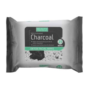 Beauty Formulas Charcoal Facia...