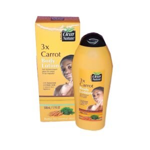 Clear Nature 3X Carrot Body Lo...