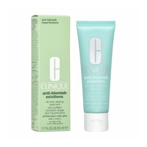 Clinique Anti-Blemish Solutions Clearing Moisturizer 50Ml Clinique Anti-Blemish Solutions Clearing Moisturizer 50Ml