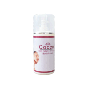 Cocco Half Caste Lightening Body Lotion