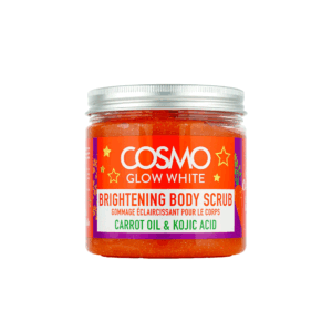 Cosmo Glow White – Brightening Body Scrub – 475Ml