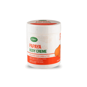 Cosmo Papaya Body Creme – 500Ml