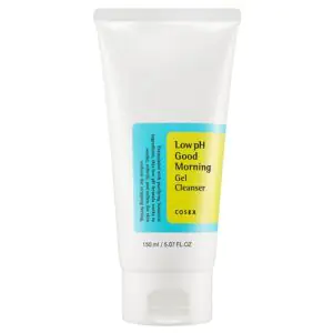 Cosrx Low Ph Good Morning Cleanser