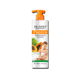 Dr. Davey Papaya Whitening Lotion 480Ml