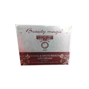 Beauty Magic Whitening & Spots Removal Day Cream