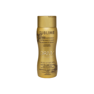 Drm4 Lait Eclaircissant Carotte