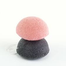 Konjac Sponge 2Pc