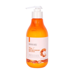 Dr Rashel Vitamin C Brightening & Nourishing Body Lotion – 300Ml