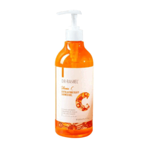 Dr Rashel Vitamin C Exfoliating Silky Shower Gel – 500Ml