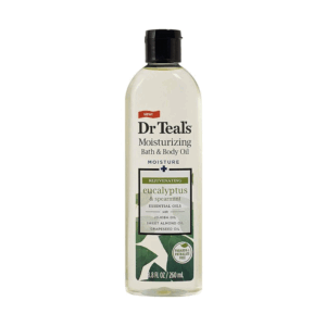 Dr Teal’S Moisturizing Bath & Body Oil, Eucalyptus