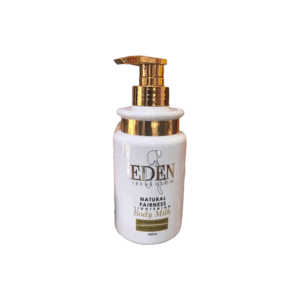 Eden Natural Fairness Lightenin Body Milk Lotion Eden Natural Fairness Lightenin Body Milk Lotion
