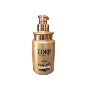 Eden Gold Lightenin Body Milk Lotion Eden Gold Lightenin Body Milk Lotion
