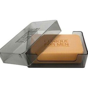 Clinique For Men Face Soap With Dish Clinique For Men Face Soap With Dish