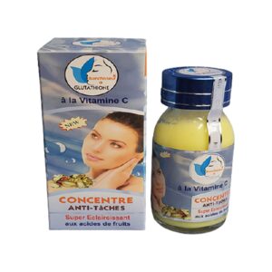 Glutathione With Vitamin C Concentrated Anti-Spot Glutathione With Vitamin C Concentrated Anti-Spot