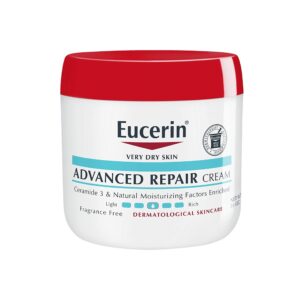 Eucerin Advanced Repair Cream Body Moisturizer
