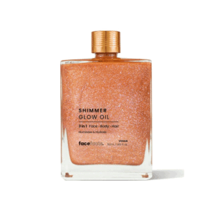 Face Facts 3In1 Shimmer Glow Oil – 50Ml