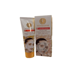 Heaven Dove White Mask Facial Care For Clear & Radiant Skin