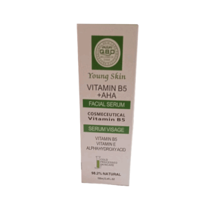 Young Skin Vitamin B5+ Aha Facial Serum – 100Ml