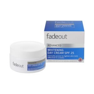 Fade Out Advanced Whitening Day Cream 50Ml Fade Out Advanced Whitening Day Cream 50Ml