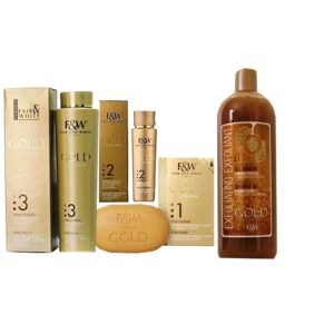 Fair And White Gold Collection Fair And White Gold Collection