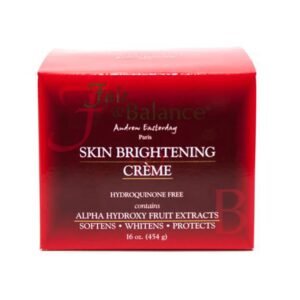 Fair And Balance Skin Brightening Cream. Fair And Balance Skin Brightening Cream.