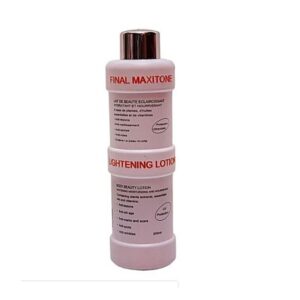 Final White Maxitone Lightening Lotion – 500Ml