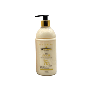 Dr Flawless Gold Face And Body Milk