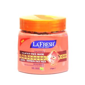 La Fresh Saffron Face Pack La Fresh Saffron Face Pack
