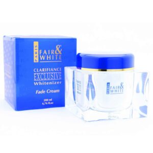 Fair And White Exclusion Fade Cream Fair And White Exclusion Fade Cream
