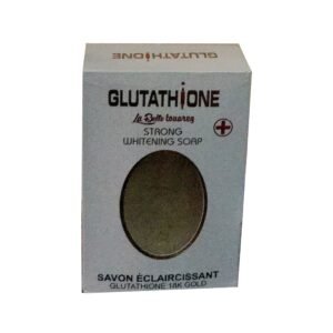 Glutathione 18K Gold Whitening...