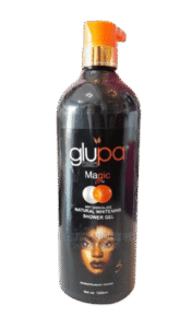 Glupa Magic Glow Natural Whitening Shower Gel 600Ml