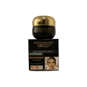 Glutathione Injection Strong Whitening Face Cream – 30G