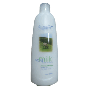 Summer Naturale Goat Milk Body...