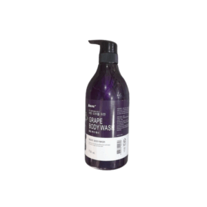 Bigblow Grape Body Wash 750Ml
