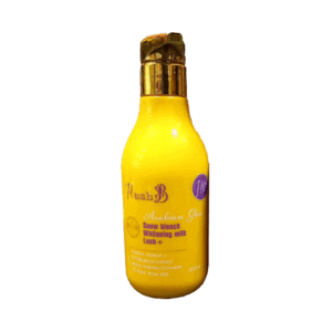 Hush B Arabian Glow Lotion