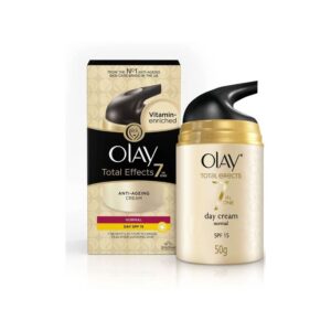 Olay Total Effects 7 In One Anti Ageing Day Firming Moisturiser 50Ml